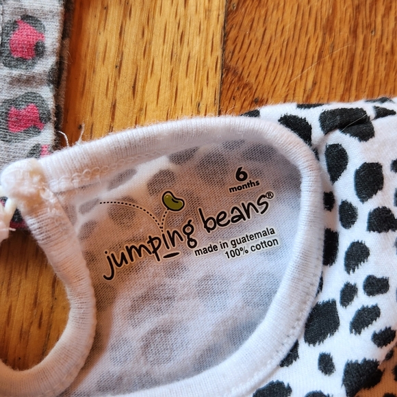Girl's animal print bundle - Picture 3 of 4